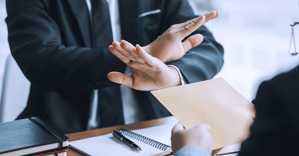 Противодействие коррупции