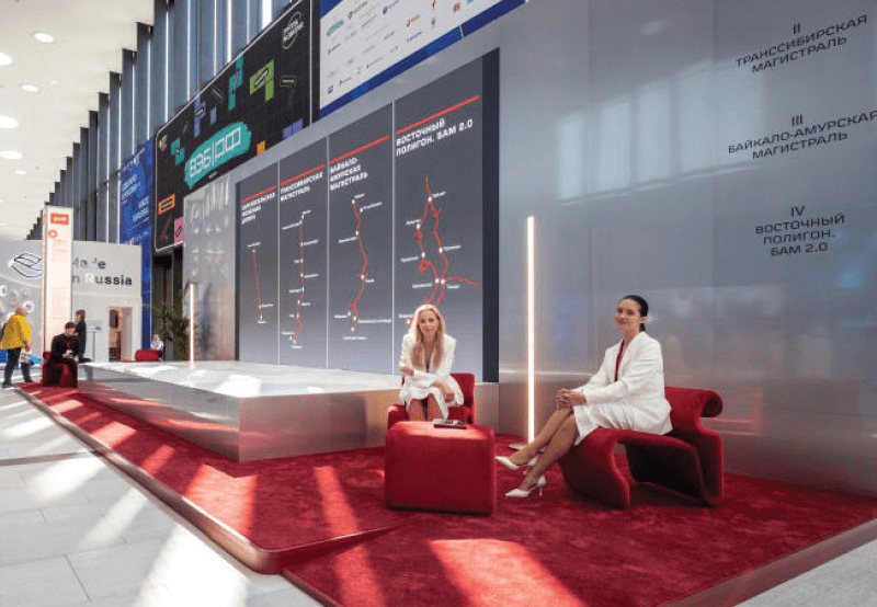 На XXVI Петербургском международном экономическом форуме