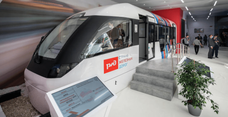 Инвестиционная программа ОАО «РЖД» на 2021–2023 годы направлена на развитие и модернизацию железнодорожной инфраструктуры