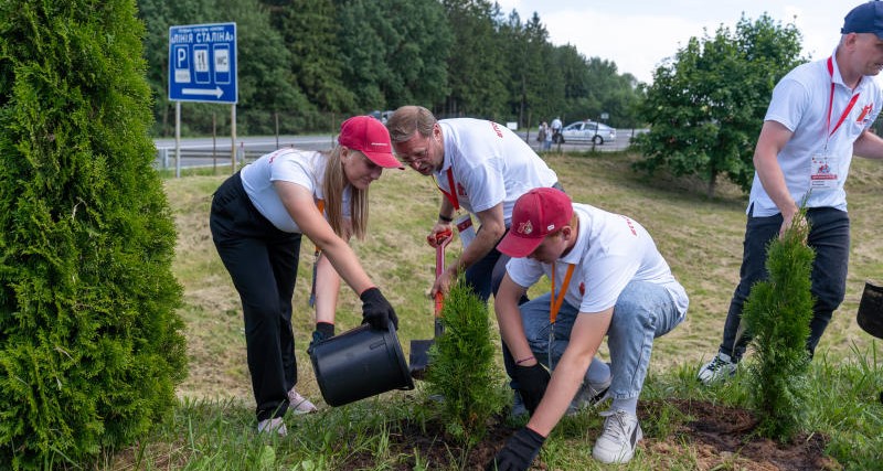 ОАО «РЖД» — один из крупнейших природопользователей в Российской Федерации