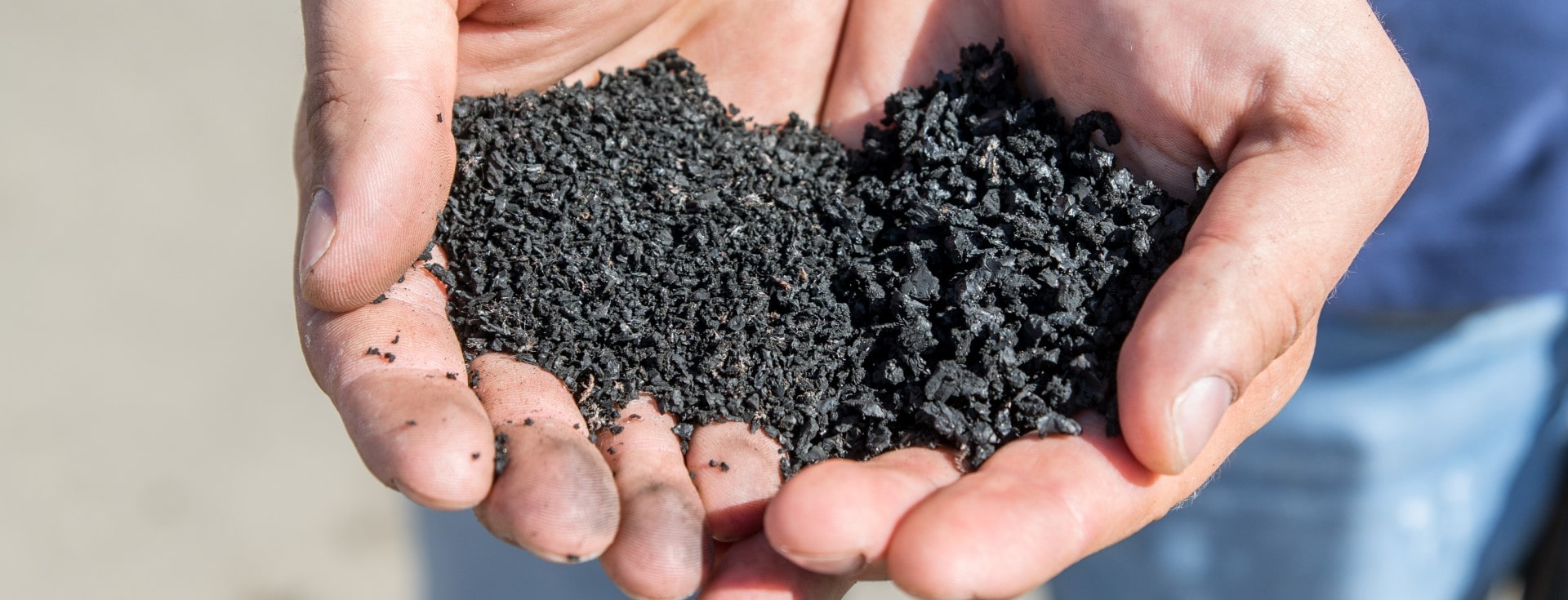 Технологическая линия для переработки резинотехнических изделий на ст. Тулун