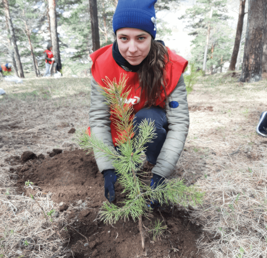 Корпоративное волонтерство в ОАО «РЖД» началось с программы «Молодежь РЖД»