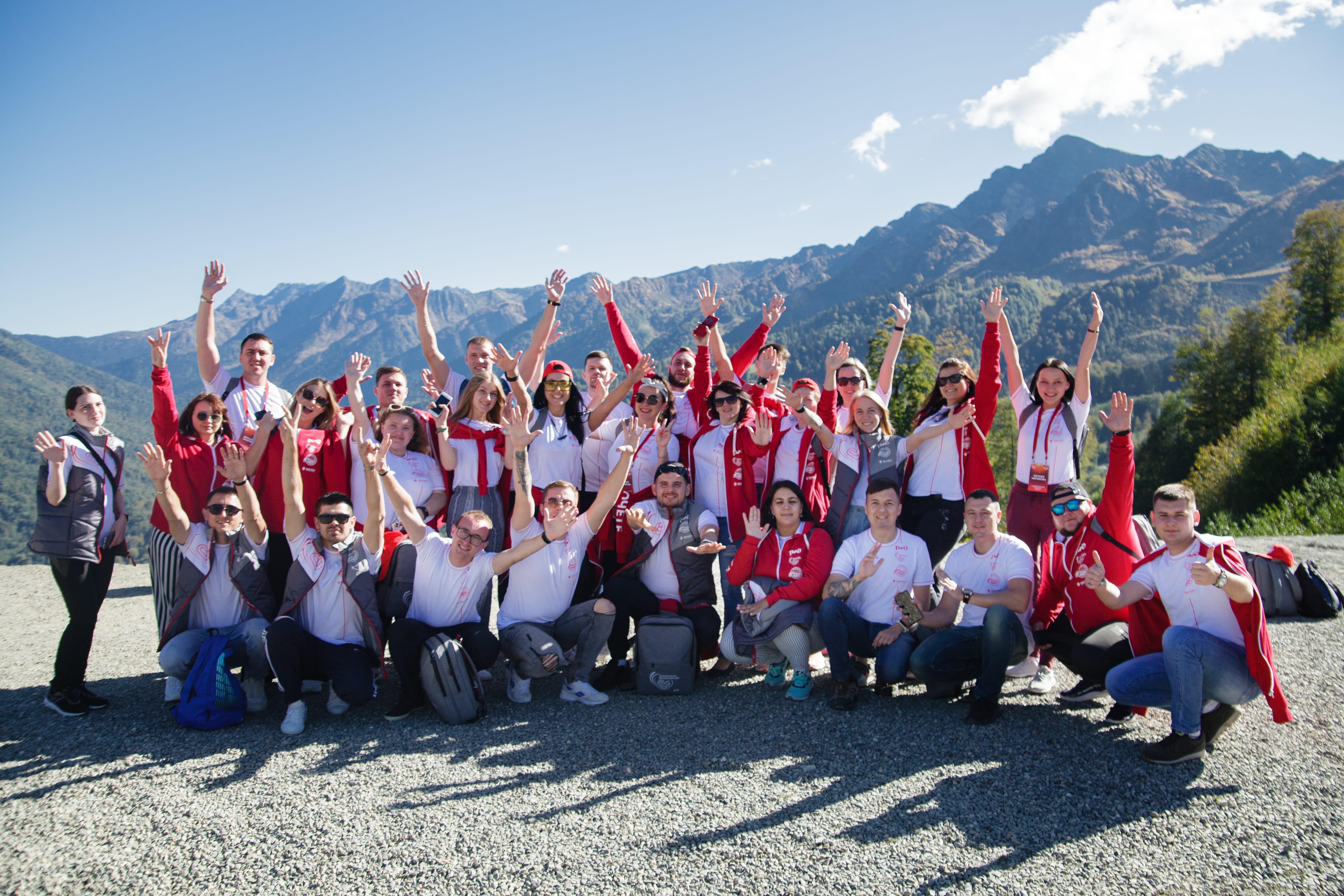 В Год экологии в Компании особое внимание было уделено волонтерству в области охраны окружающей среды.